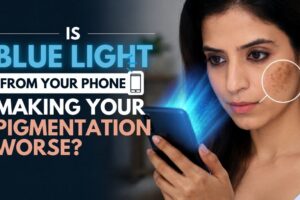 Is Blue Light From Your Phone