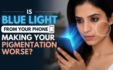 Is Blue Light From Your Phone