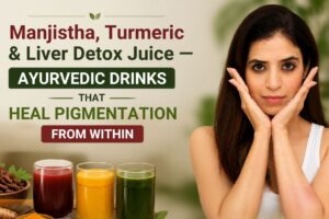 Manjistha, Turmeric & Liver Detox Juice