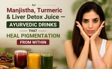 Manjistha, Turmeric & Liver Detox Juice