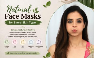Natural Face Masks for Every skin type