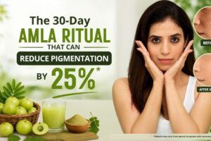 The 30-Day Amla Ritual