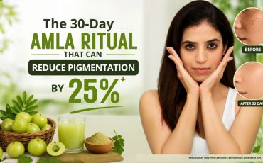 The 30-Day Amla Ritual