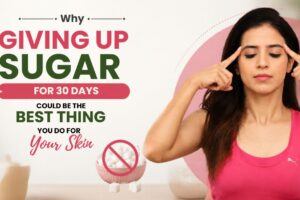 Why Giving Up Sugar for 30 Days